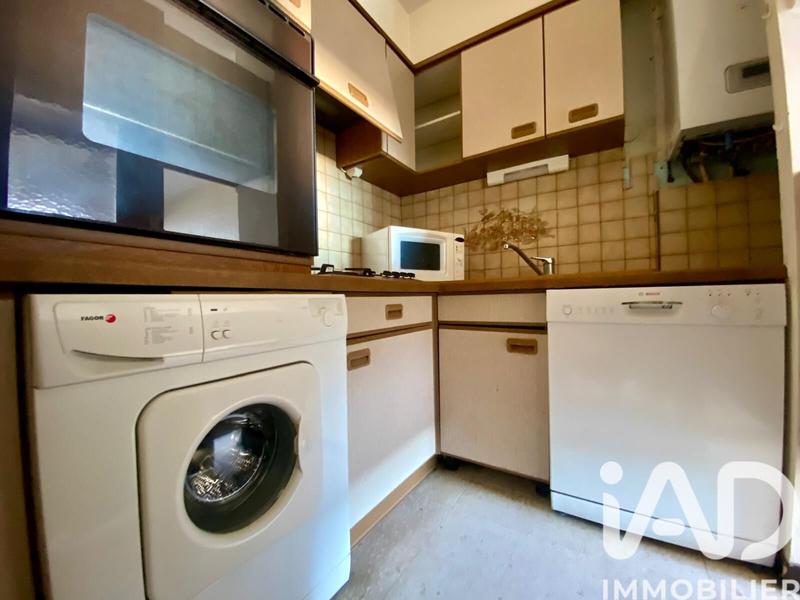 Appartement - 47 m² - 3 pièces