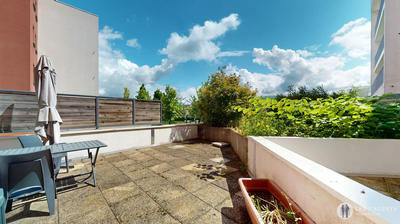 Appartement - 63 m² - 3 pièces