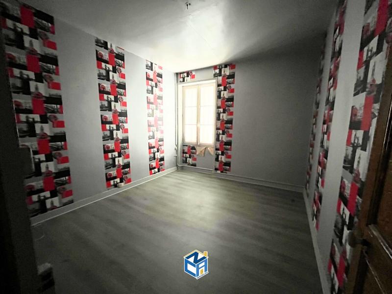 Maison ancienne - 185 m² - 7 pièces