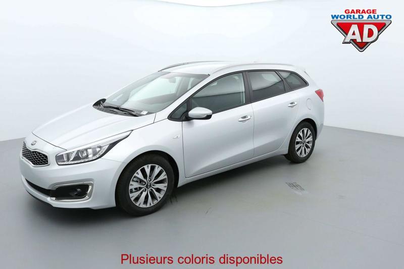 Kia Cee'd_Sw Cee d Sw 1.0 t-Gdi 120 Ch Isg Active