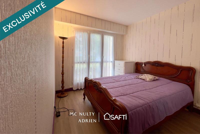 Appartement - 48 m² - 2 pièces