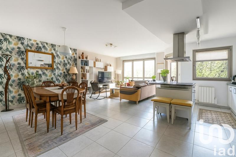 Appartement - 103 m² - 4 pièces