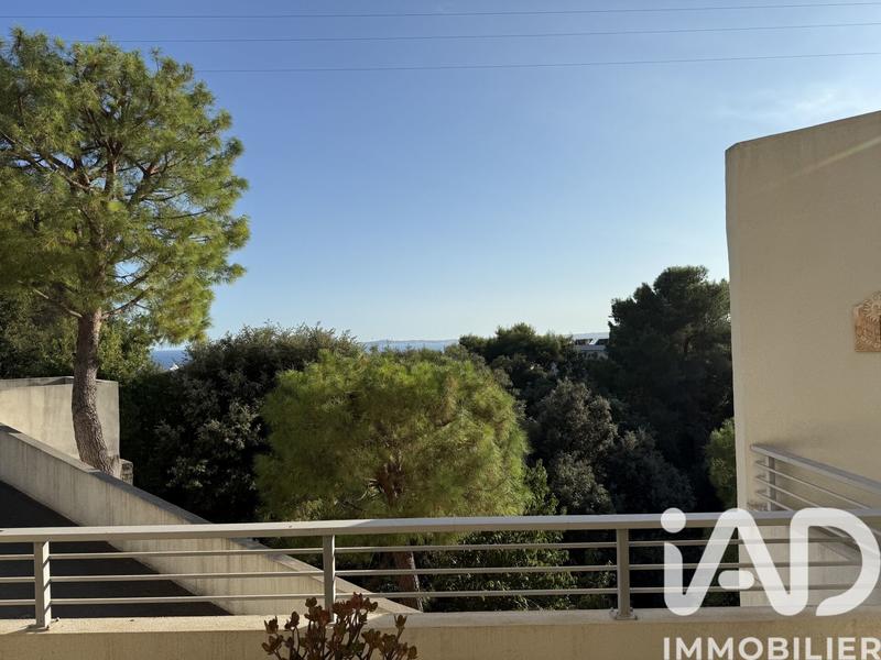 Appartement - 56 m² - 2 pièces