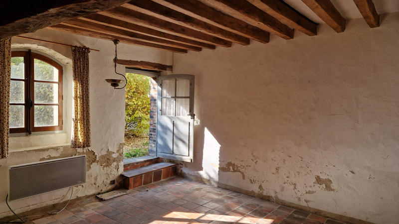 Maison - 100 m² - 3 pièces