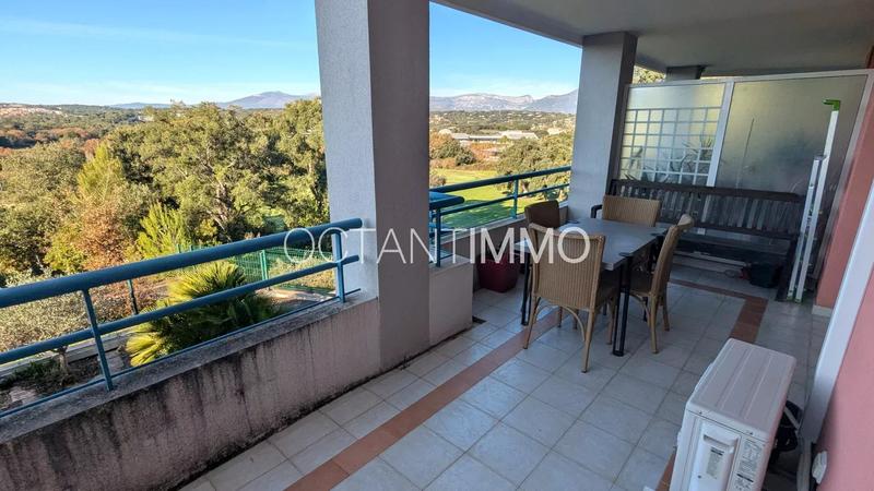 Appartement - 49 m² - 2 pièces