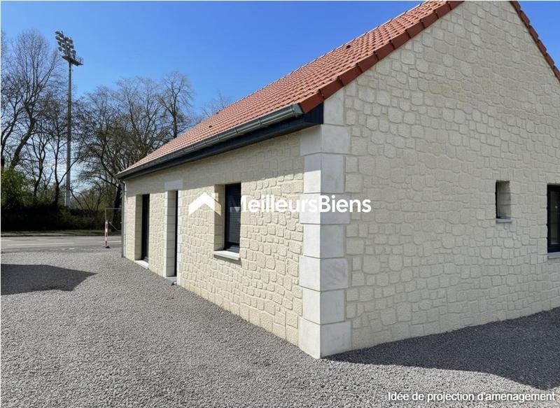 Maison - 75 m² - 4 pièces