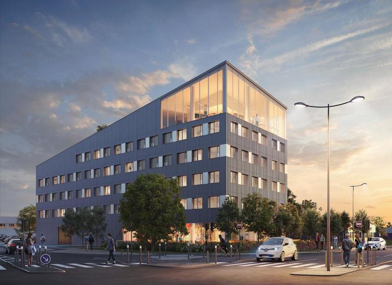 Appartement - 19 m² - 1 pièce