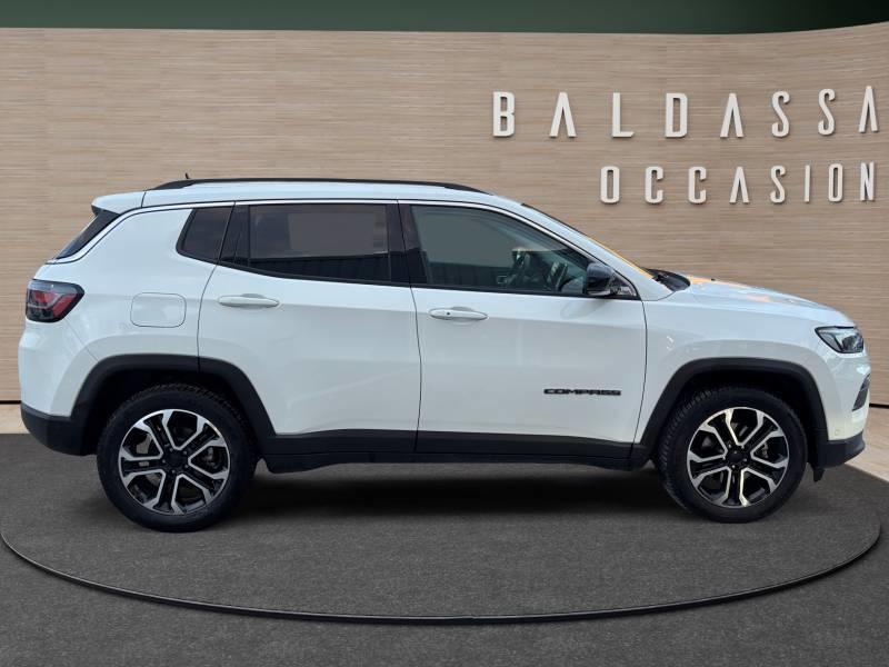 Jeep Compass II 1.6 I MultiJet 130 ch Bvm6 Limited