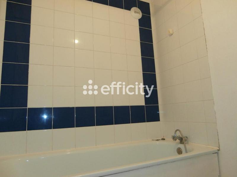 Appartement ancien - 55 m² - 2 pièces