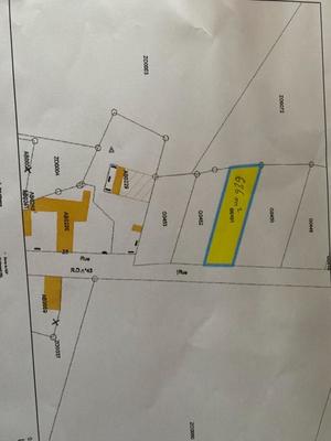 Terrain constructible - 626 m²