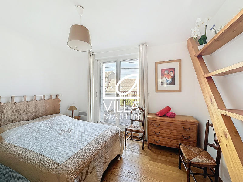 Maison traditionnelle - 130 m² - 5 pièces