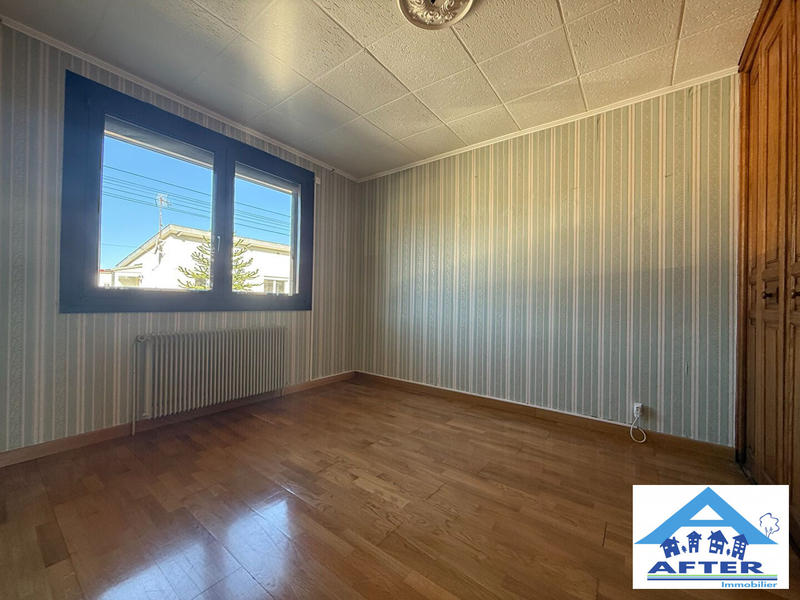 Maison - 86 m² - 4 pièces