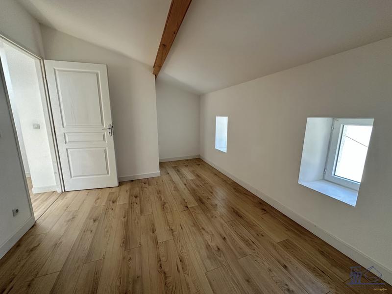 Maison ancienne - 47 m² - 3 pièces