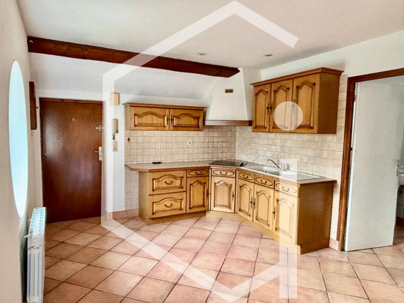 Duplex - 59 m² - 3 pièces