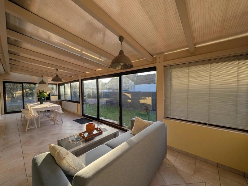 Maison - 135 m² - 5 pièces