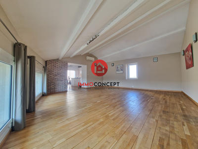 Appartement - 142 m² - 4 pièces