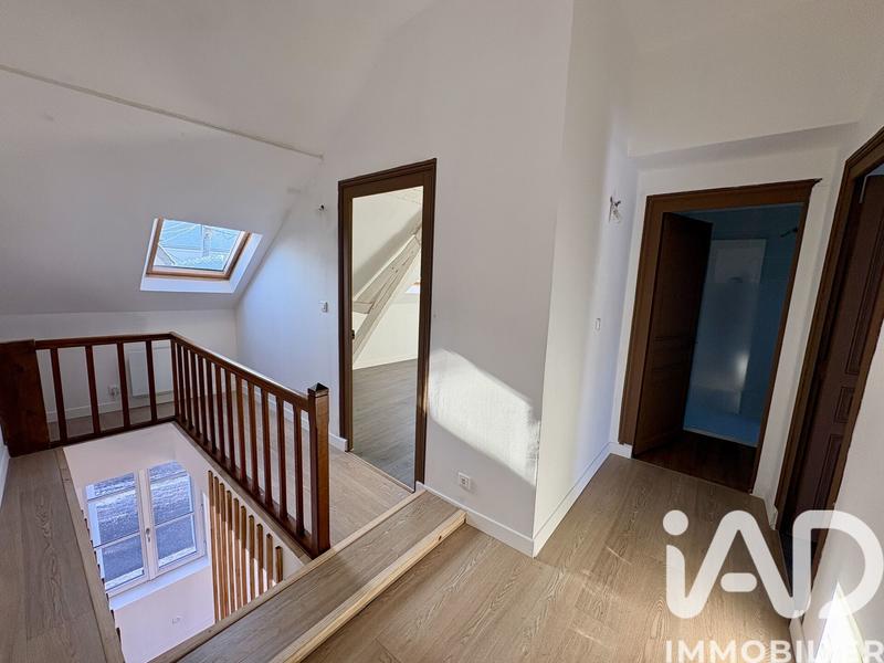 Maison de ville - 69 m² - 3 pièces