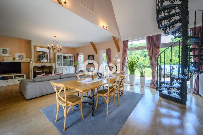 Fermette - 236 m² - 6 pièces