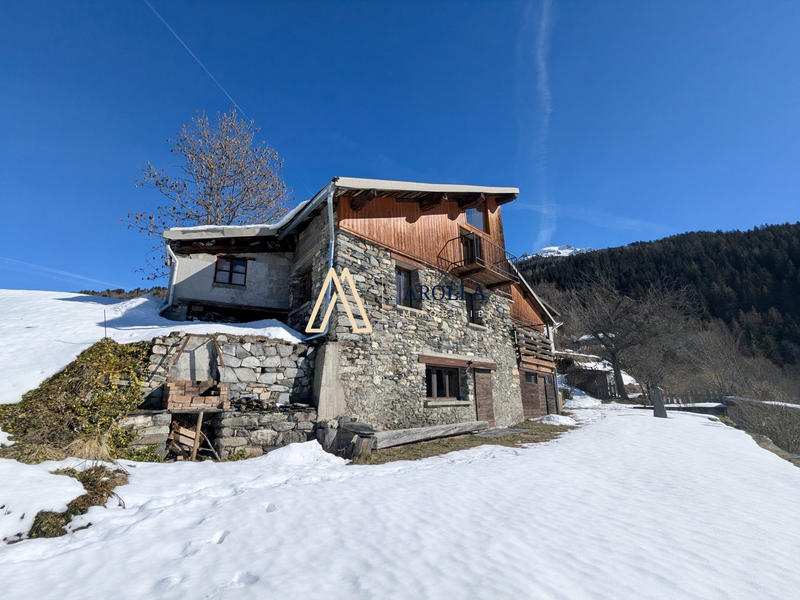 Châlet - 188 m² - 7 pièces