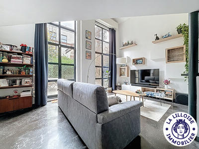 Appartement - 99 m² - 3 pièces