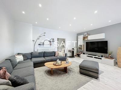 Appartement - 124 m² - 5 pièces