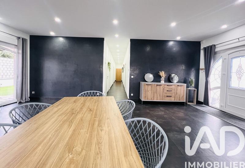 Maison - 170 m² - 6 pièces