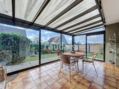 Maison - 101 m² - 6 pièces