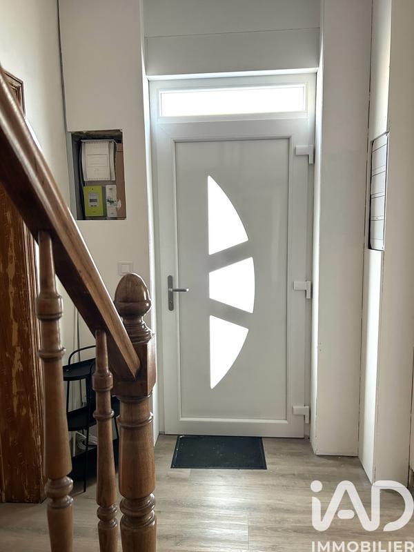 Maison - 135 m² - 7 pièces