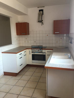 Maison de village - 44 m² - 2 pièces