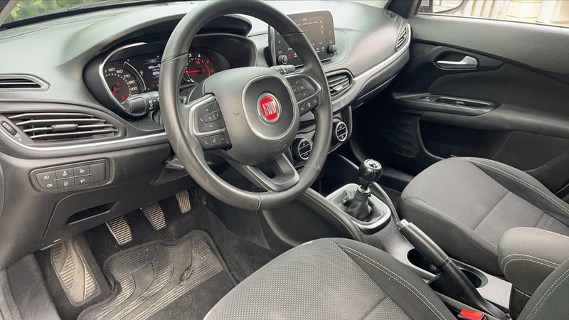 Fiat Tipo Sw 1.6 Mjtd 120 Lounge