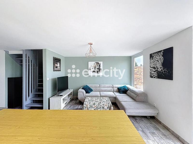 Maison - 100 m² - 4 pièces