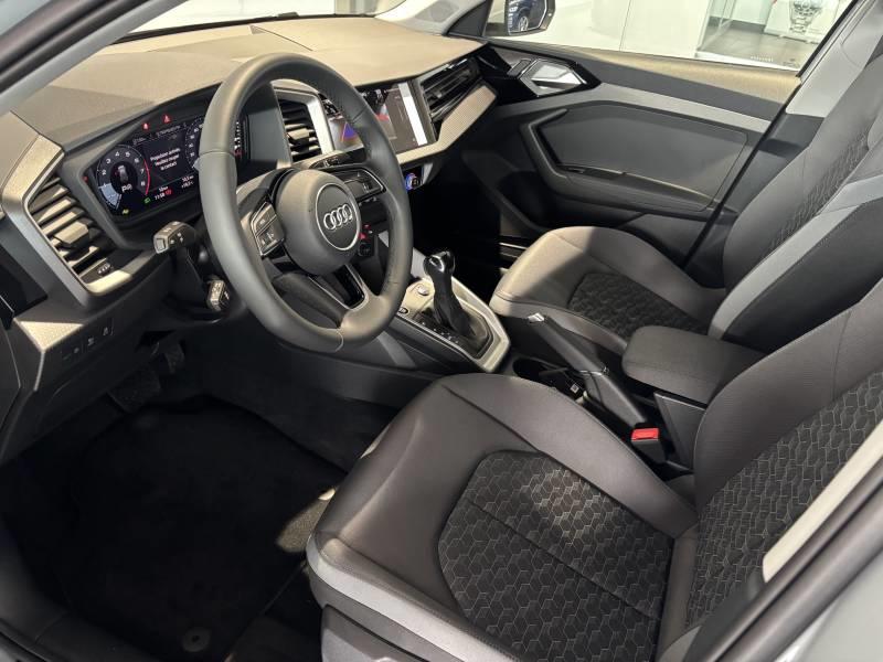 Audi A1 sportback 30 Tfsi 116 ch s tronic 7 Design