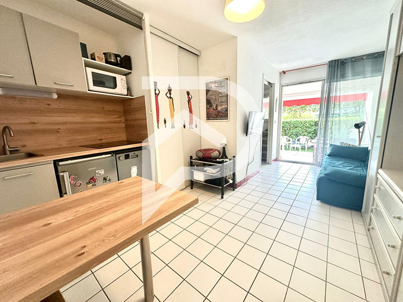 Appartement - 22 m² - 1 pièce