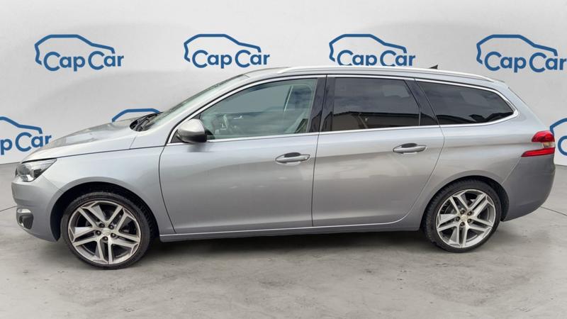 Peugeot 308 Sw 1.6 BlueHDi 120 Allure - Entretien constructeur