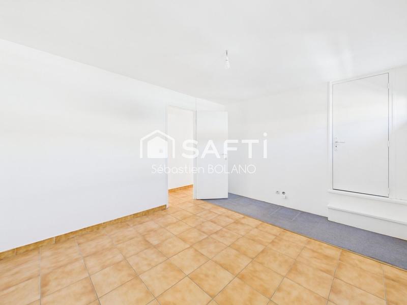 Maison - 70 m² - 3 pièces