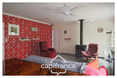 Maison - 157 m² - 6 pièces