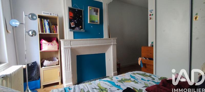 Maison de ville - 75 m² - 4 pièces