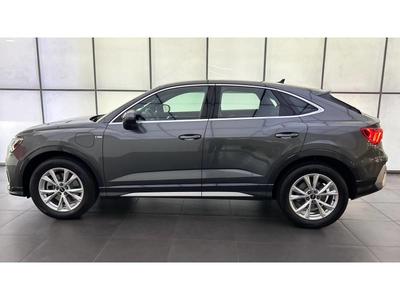 Audi Q3 Sportback 45 TFSIe 245 ch s tronic 6 s line