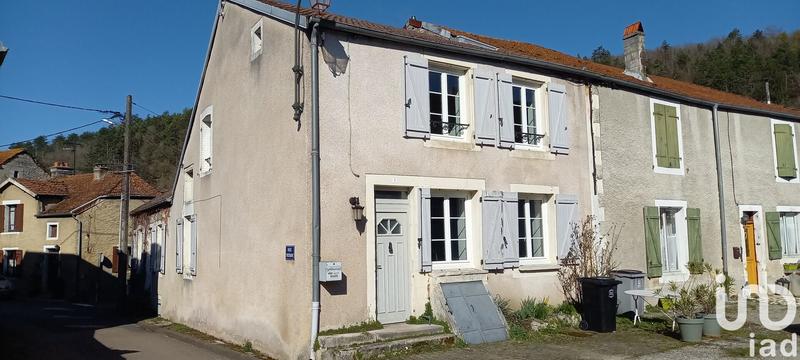 Maison - 121 m² - 5 pièces