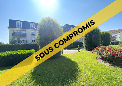 Appartement - 46 m² - 2 pièces