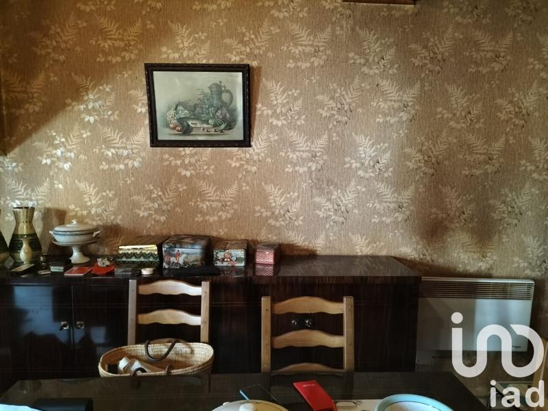 Maison de village - 80 m² - 3 pièces