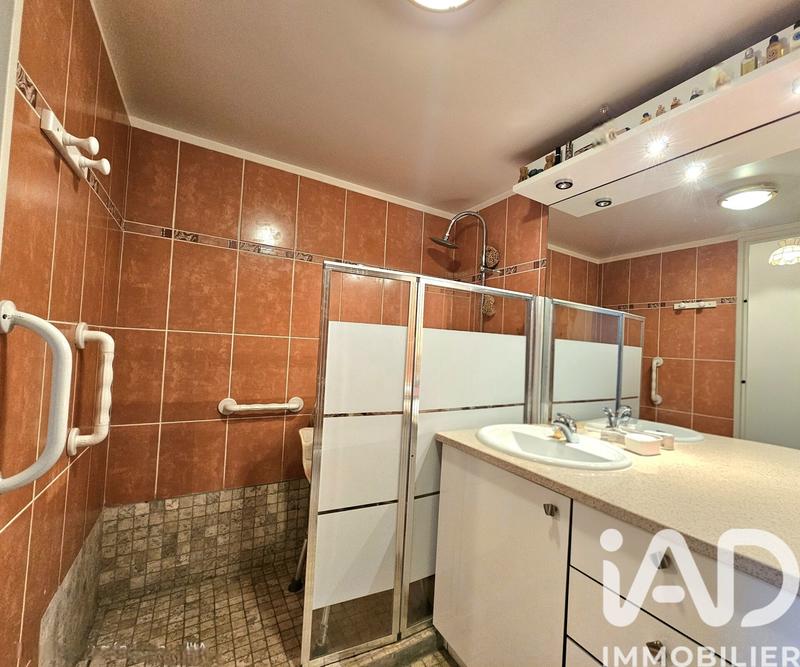 Appartement - 77 m² - 3 pièces