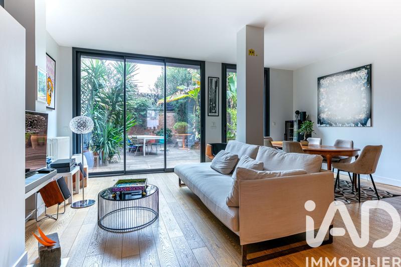 Maison - 176 m² - 6 pièces