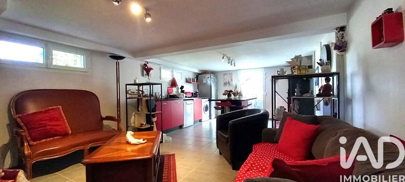 Maison - 134 m² - 5 pièces