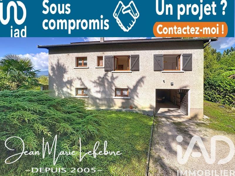 Maison - 164 m² - 5 pièces