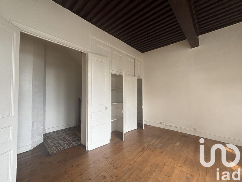 Maison de village - 112 m² - 5 pièces