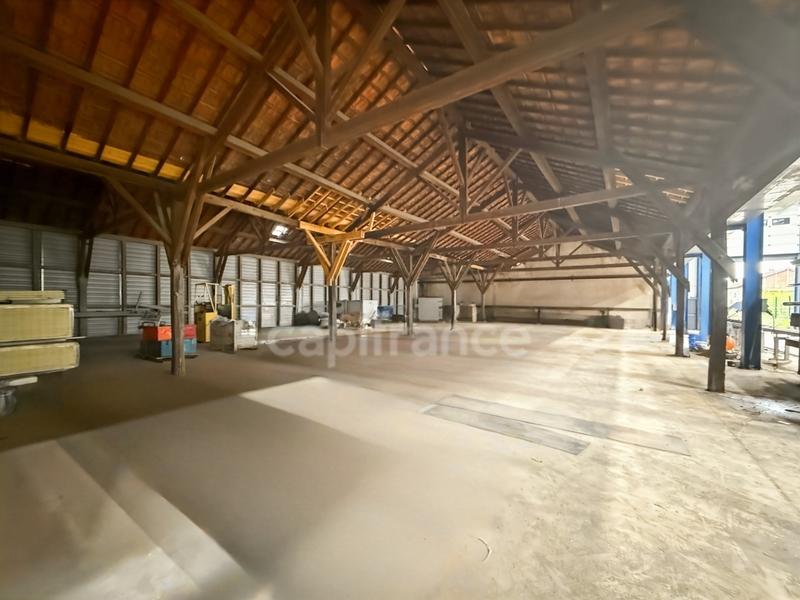 Bureau - 558 m² - 2 pièces