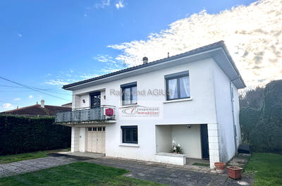 Maison - 120 m² - 7 pièces