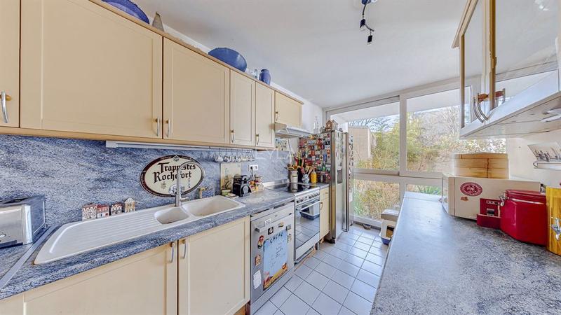 Appartement - 113 m² - 5 pièces