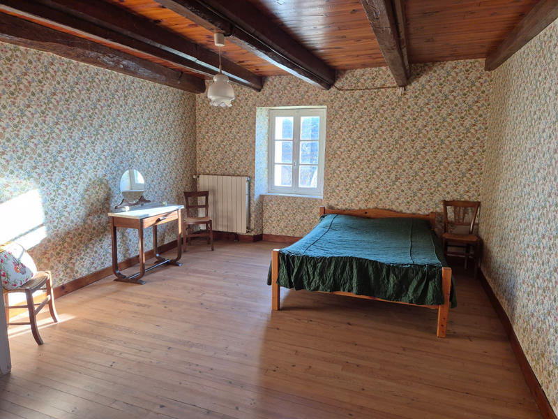 Ferme - 120 m² - 7 pièces